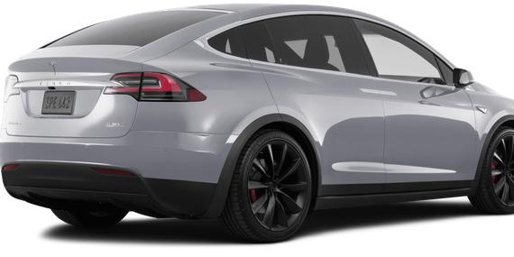 TESLA MODEL X 2016 5YJXCAE45GF003690 image